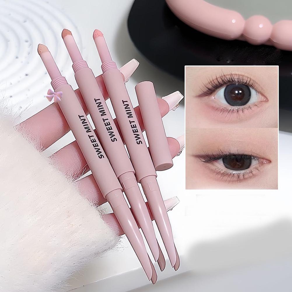 Drone Camera Stabilized - Crayon Eyeliner Double extrémité couché, ver