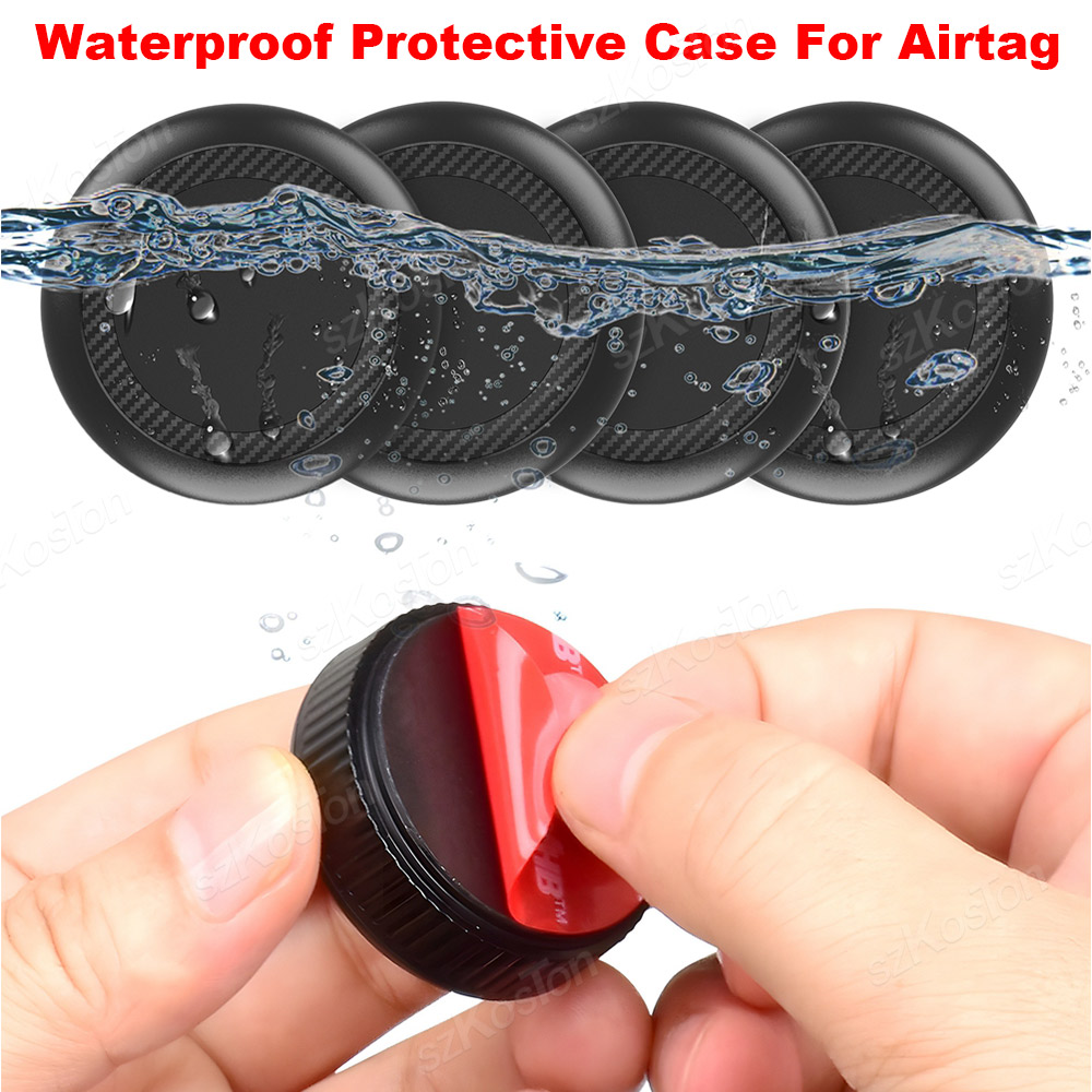 Drone Camera Waterproof - Étui de protection étanche pour AirTag