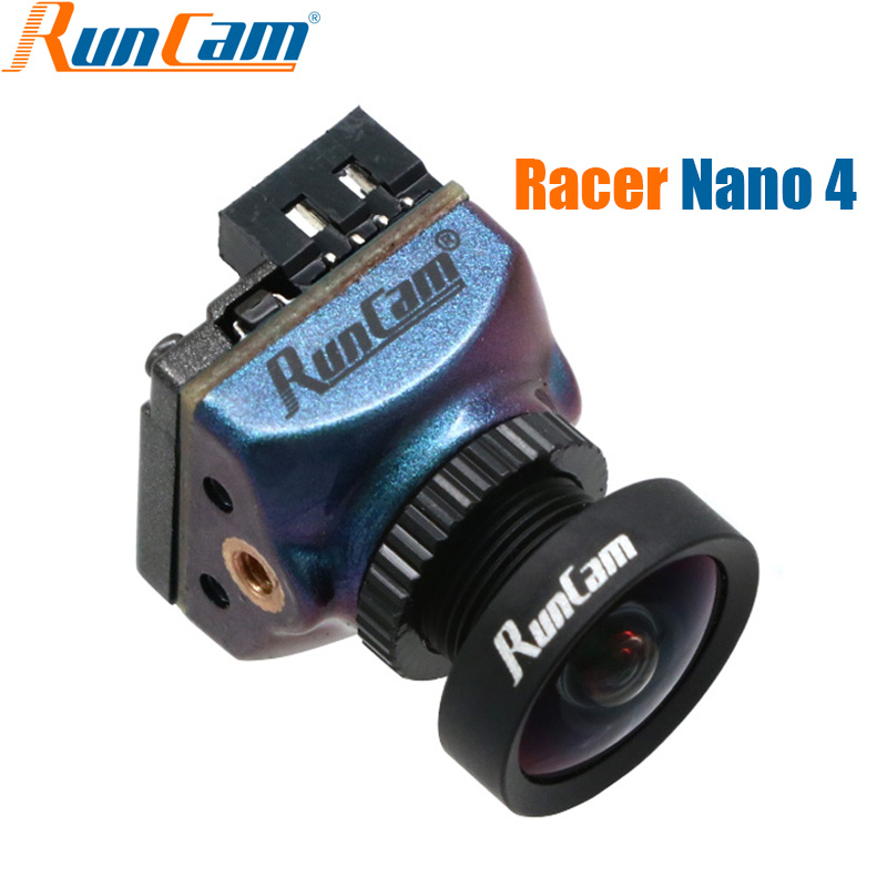 Drone Camera Waterproof - Caméra FPV RunCam Racer Nano 4