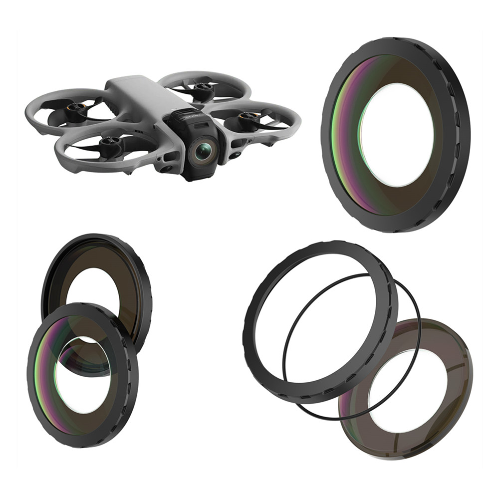 Drone Camera Action - Lentille de remplacement pour drone panoramique