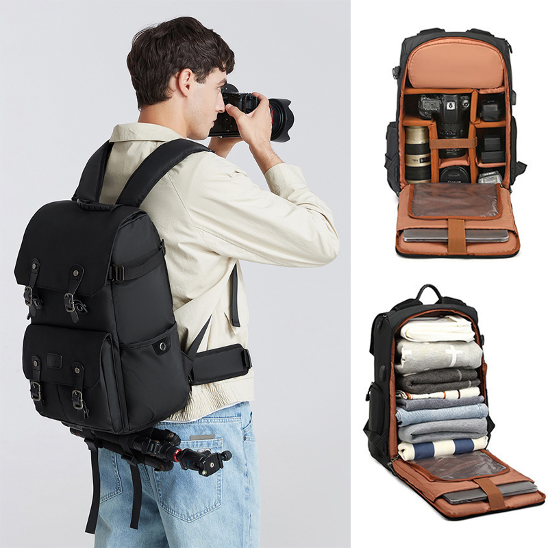 Drone Camera Waterproof - Sac à dos étanche pour appareil
