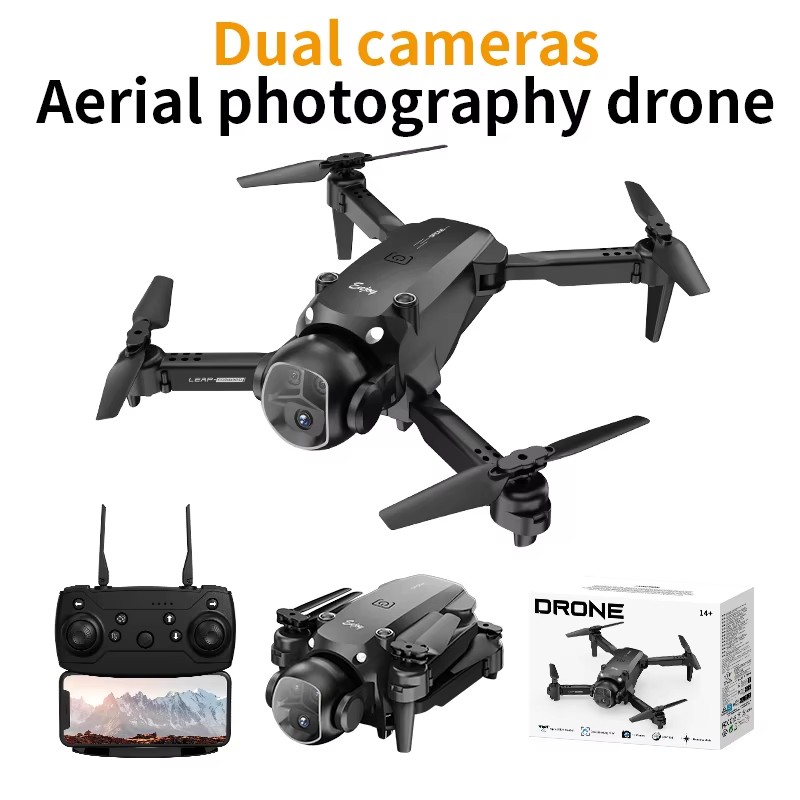 Drone Camera Lens - Drone H20 : jouet volant pliable