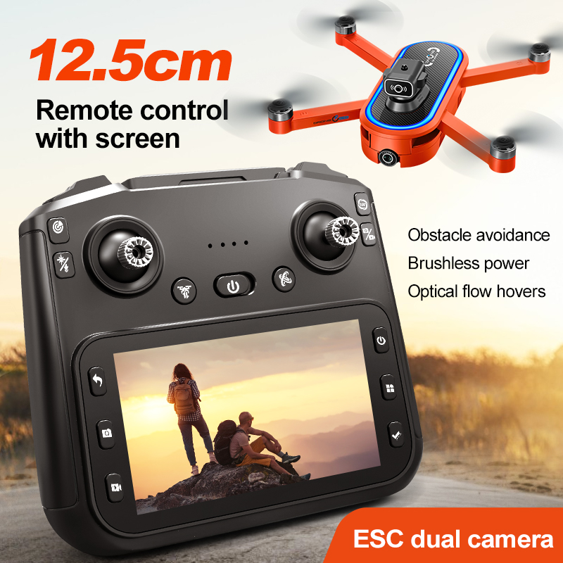 2025 S186 Drone professionnel  - Drone Camera 4K avis et prix