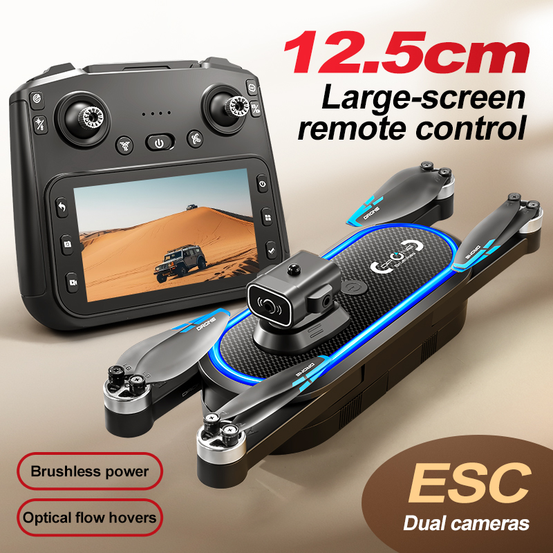2025 S186 Drone professionnel  - Drone Camera 4K avis et prix