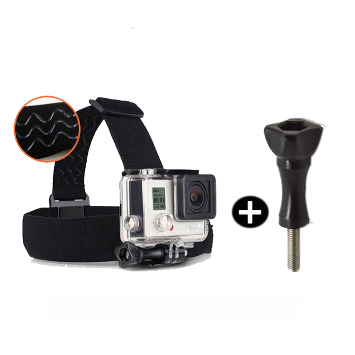 Sangle de tête pour caméra d'a - Drone Camera Action avis et prix