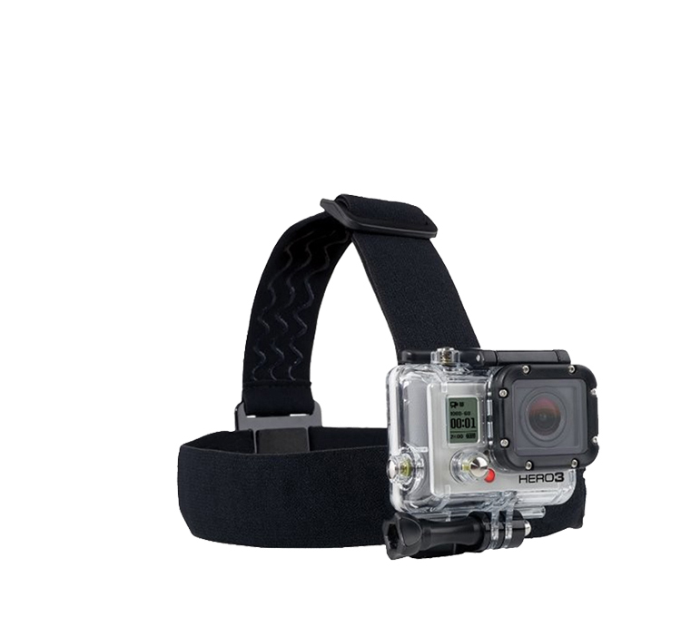 Sangle de tête pour caméra d'a - Drone Camera Action avis et prix