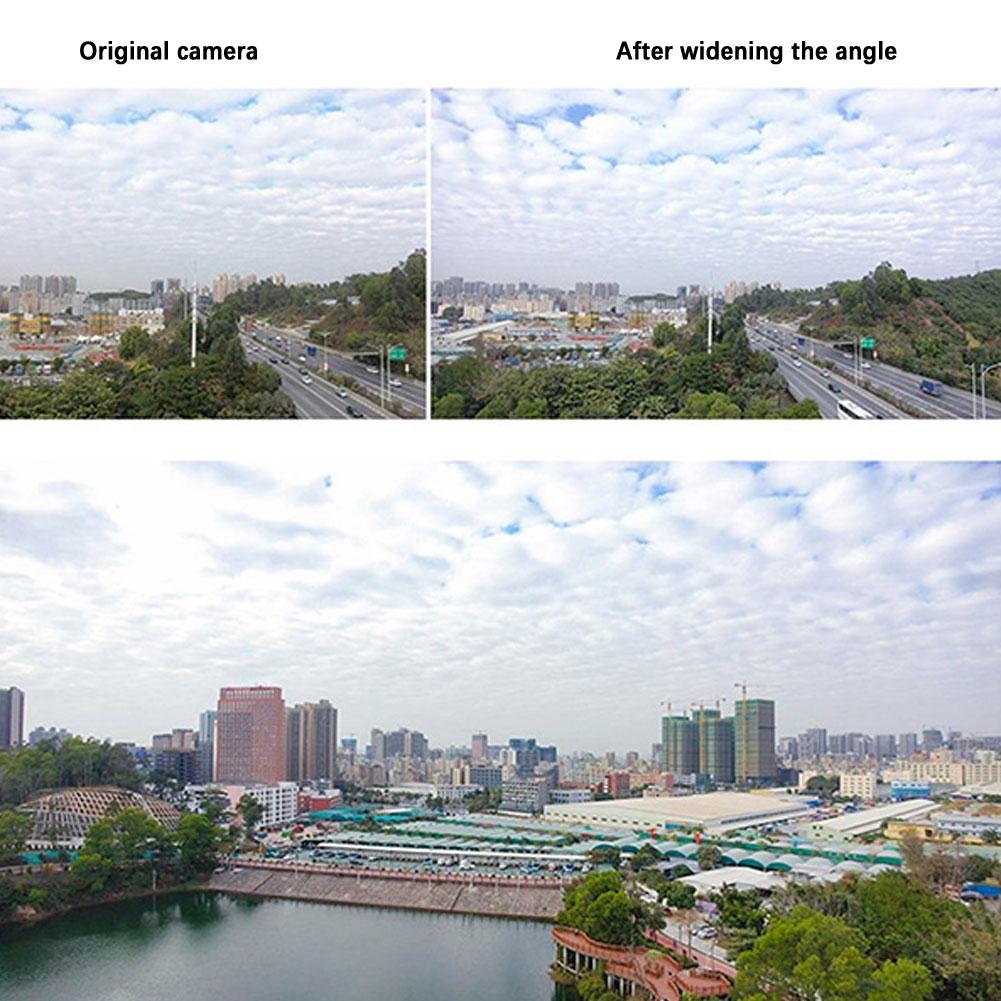 Filtre d'objectif grand angle  - Drone Camera Wide Angle avis et prix