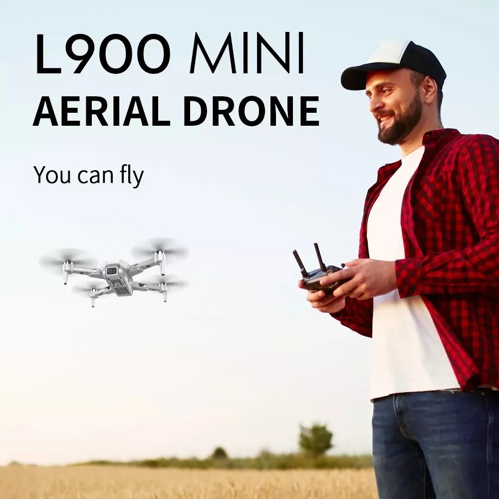 L900 Pro GPS Drone 4K professi - Drone Camera Wide Angle avis et prix