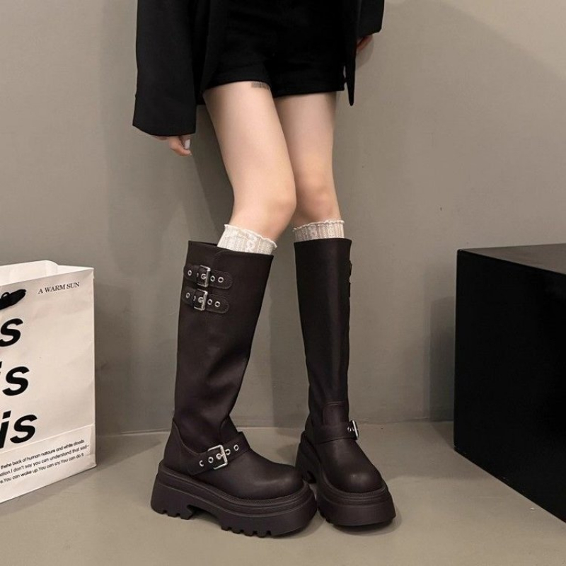 Bottes hautes à plateforme épa - Drone Camera Stabilized avis et prix