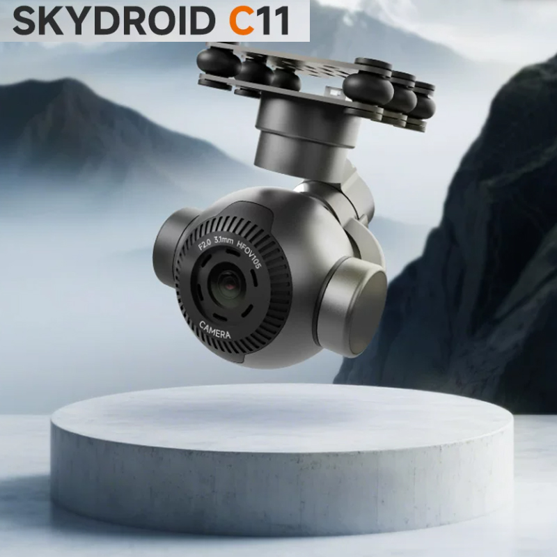 Caméra de drone FPV Skydroid C - Drone Camera Waterproof avis et prix
