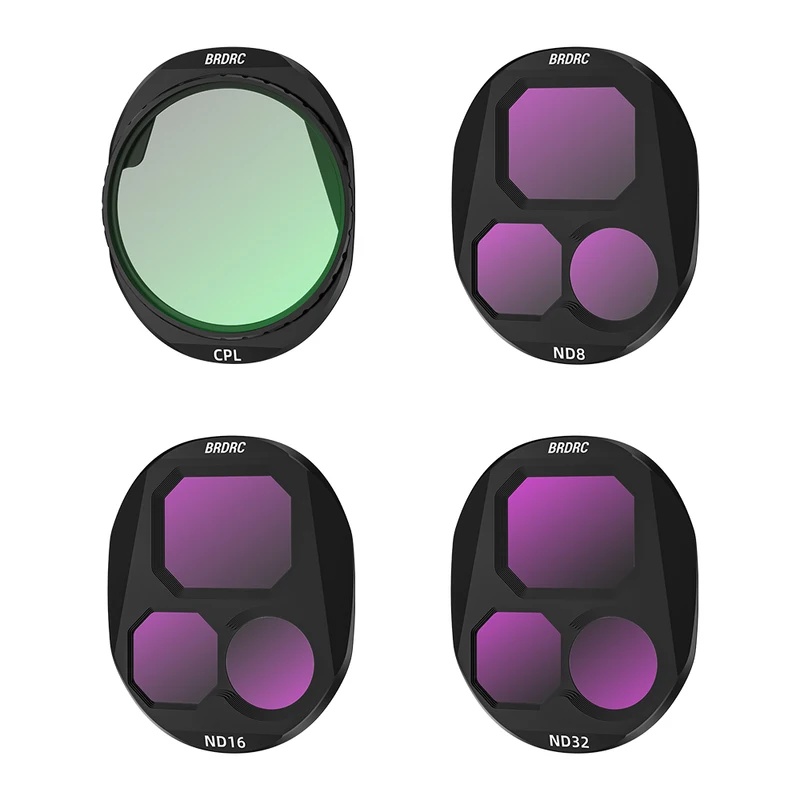 Filtres pour caméra DJI MAVIC  - Drone Camera Filter avis et prix