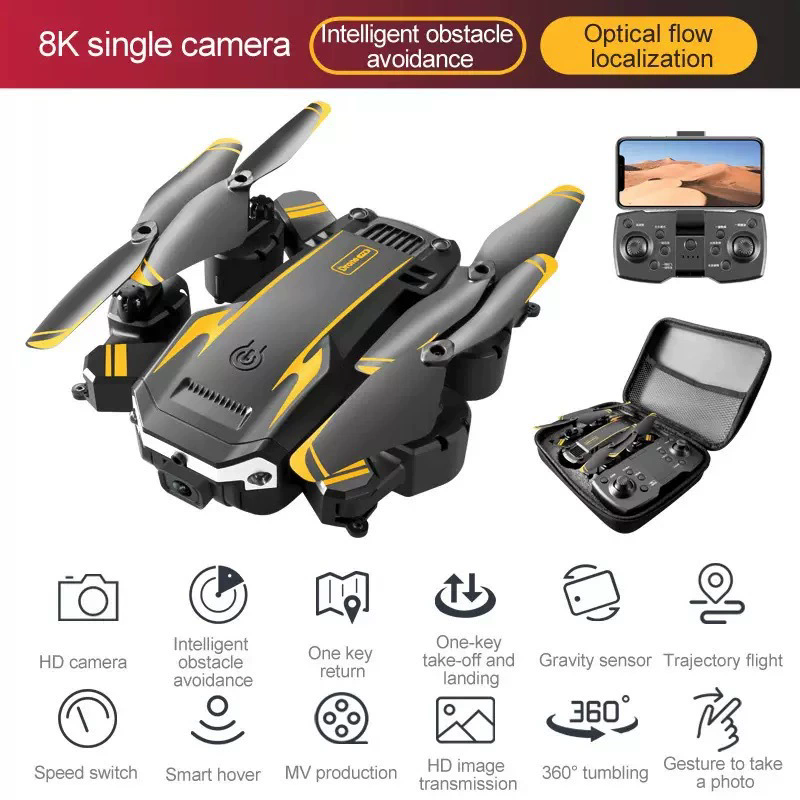 G6 Mini Drone FPV avec caméra  - Drone Camera Hd avis et prix