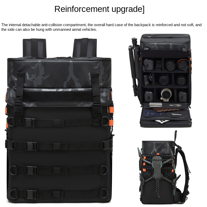 Sac à dos de drone de course F - Drone Camera Waterproof avis et prix