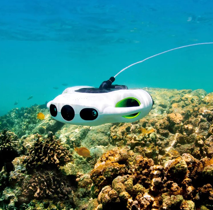 Camoro-Mini importateur sous-m - Drone Camera 4K avis et prix