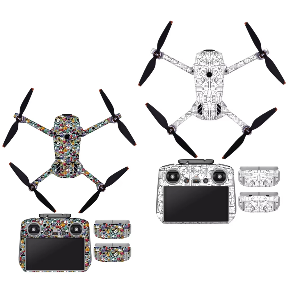 Autocollant de protection pour - Drone Camera Waterproof avis et prix