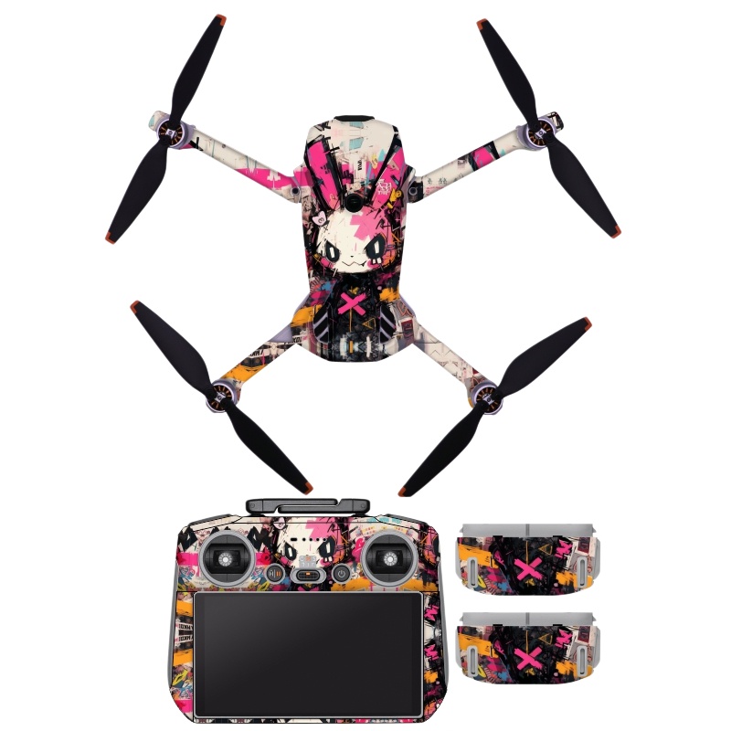 Autocollant de protection pour - Drone Camera Waterproof avis et prix
