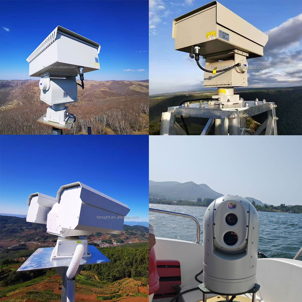 Système de caméra PTZ CCTV the - Drone Camera Thermal avis et prix