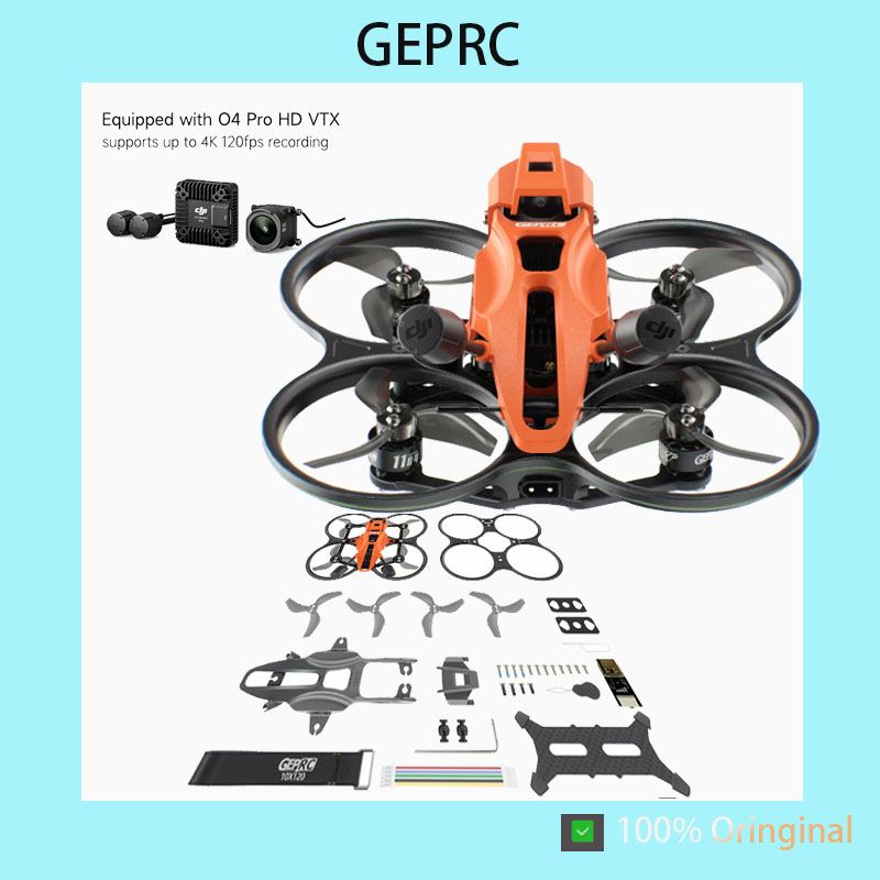 Nouveau drone FPV GEPRC DarkSt - Drone Camera Mount avis et prix
