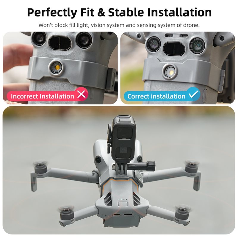 [LXYA68Z!] Support de projecte - Drone Camera Mount avis et prix
