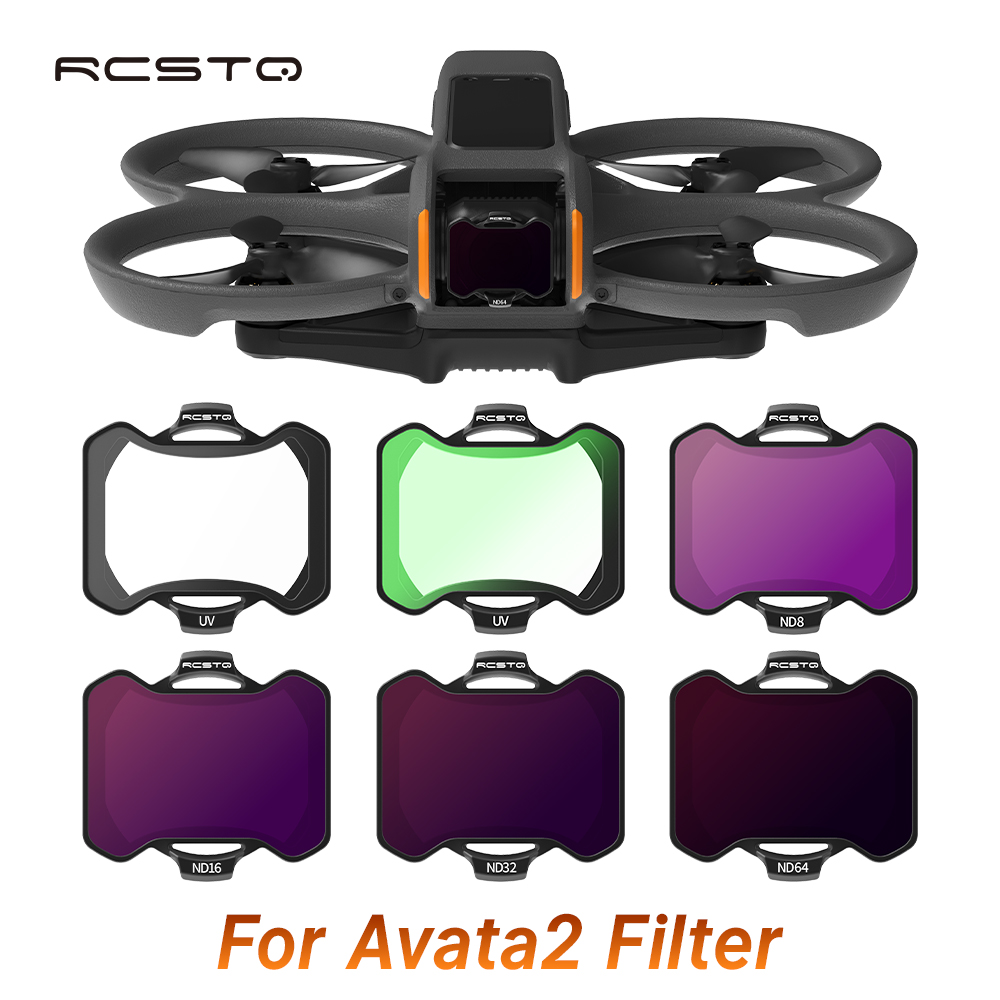 RCSTQ ND filtre pour DJI Avata - Drone Camera Filter avis et prix