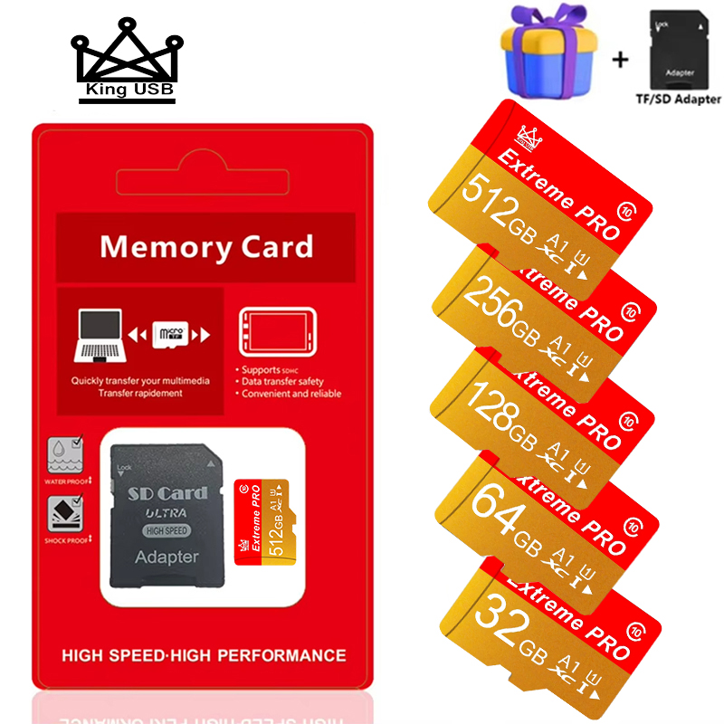 Carte mémoire Micro SD, cartes - Drone Camera Waterproof avis et prix